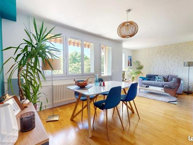 Appartement 3 pièces 70 m²