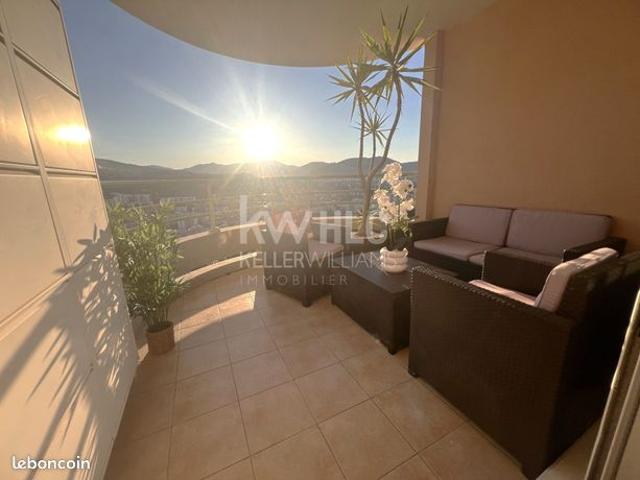 Appartement 3 pièces 70 m²