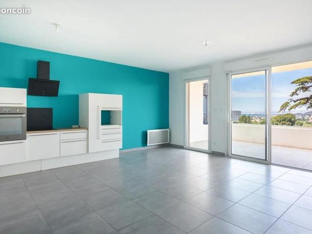 Appartement 3 pièces 70 m²