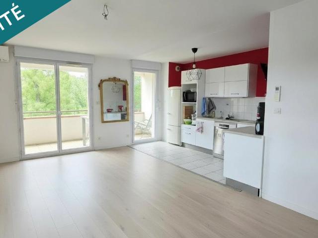 Appartement 3 pièces 70 m²