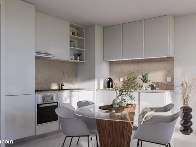 Appartement 3 pièces 70 m²