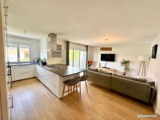 Appartement 3 pièces 70 m²