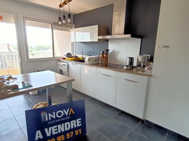 Appartement 3 pièces 70 m²