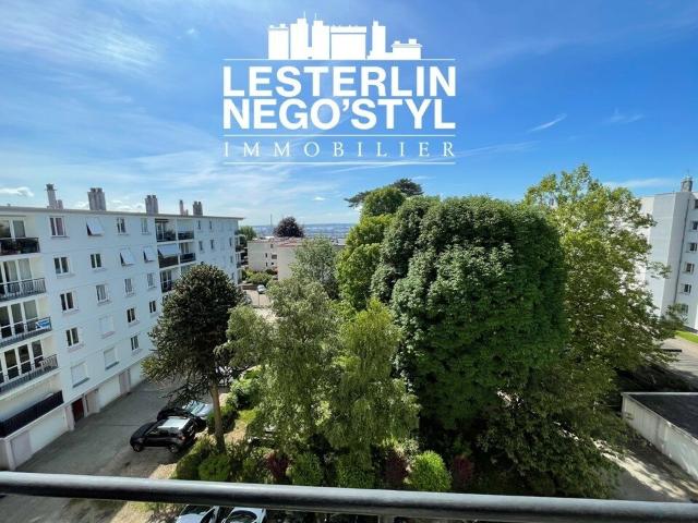 Appartement 3 pièces 70 m²