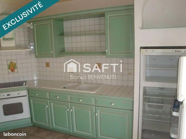 Appartement 3 pièces 70 m²