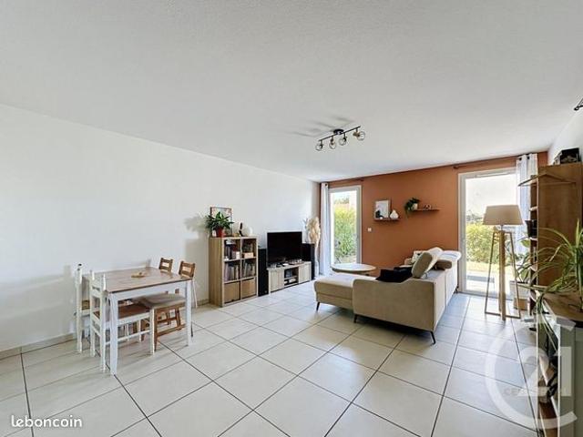 Appartement 3 pièces 70 m²