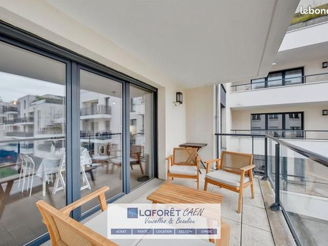 Appartement 3 pièces 70 m²