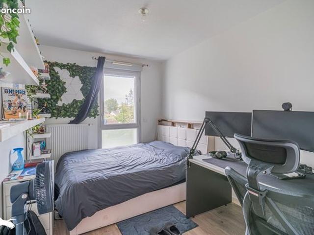 Appartement 3 pièces 70 m²