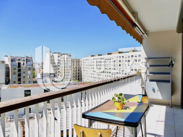 Appartement 3 pièces 70 m²