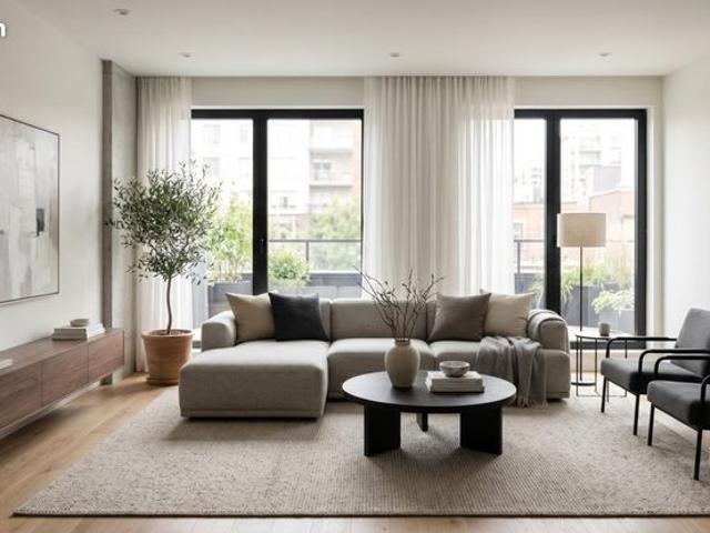 Appartement 3 pièces 70 m²