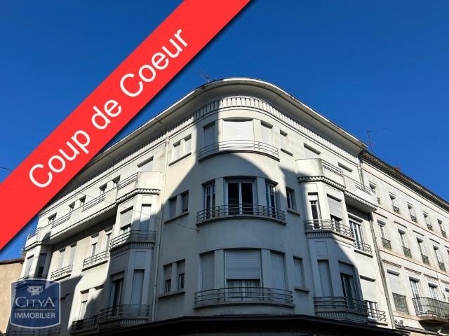 Appartement 3 pièces 70 m²