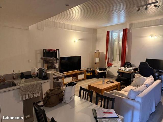 Appartement 3 pièces 80 m²