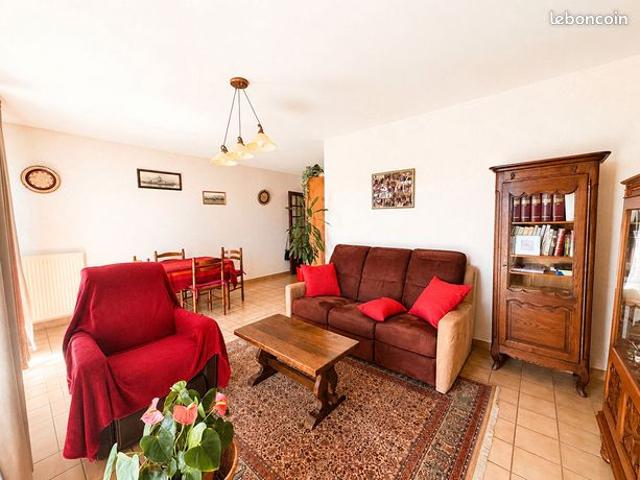 Appartement 3 pièces 70 m²