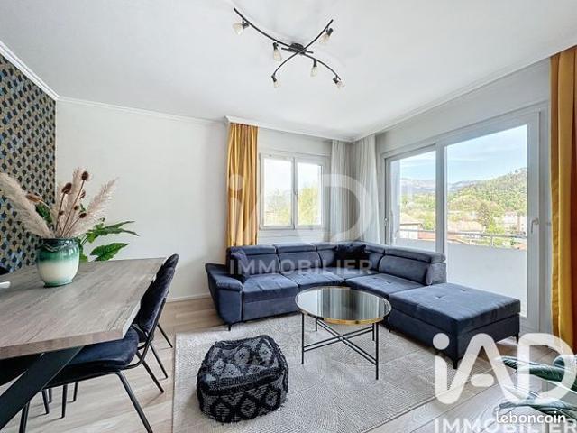 Appartement 3 pièces 70 m²