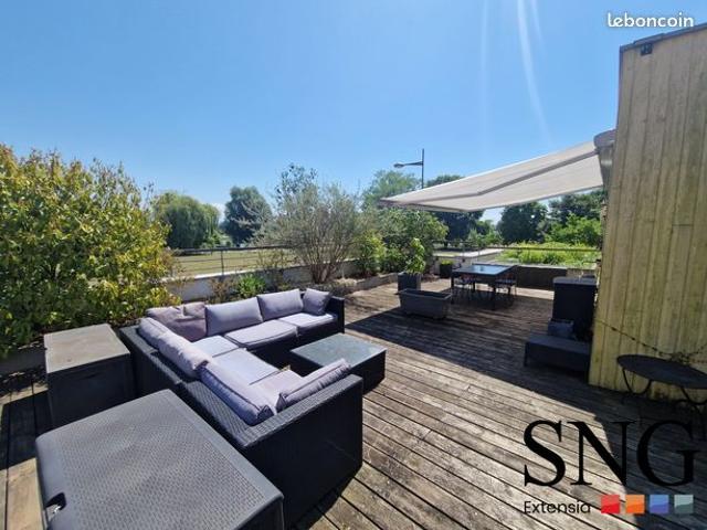 Appartement 3 pièces 70 m²