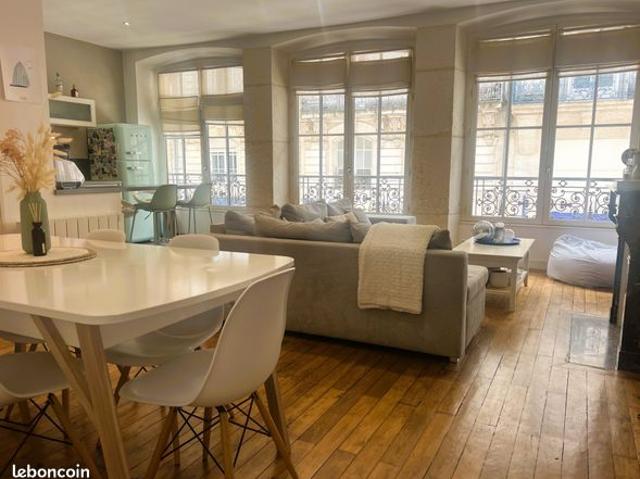 Appartement 3 pièces 70 m²