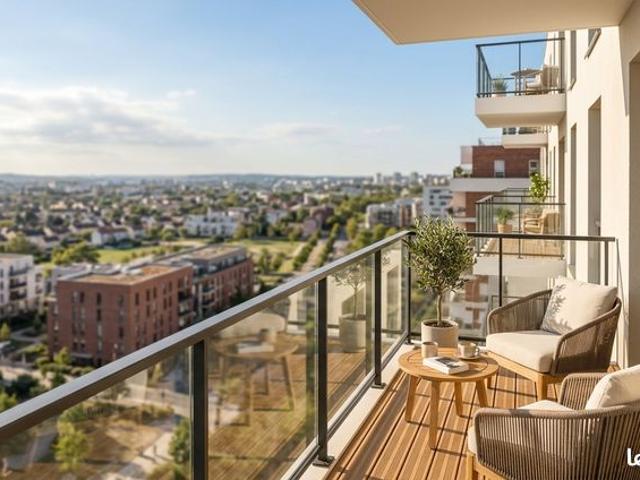 Appartement 3 pièces 70 m²