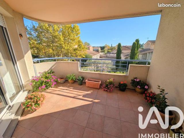 Appartement 3 pièces 70 m²