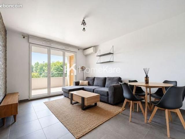 Appartement 3 pièces 70 m²