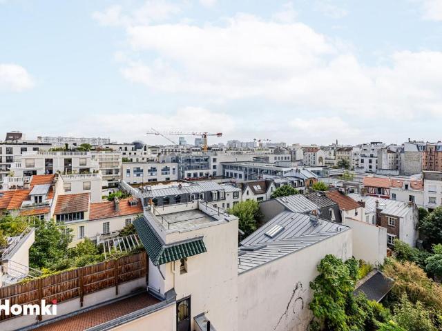 Appartement 3 pièces 70 m²