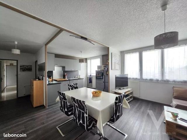 Appartement 3 pièces 70 m²