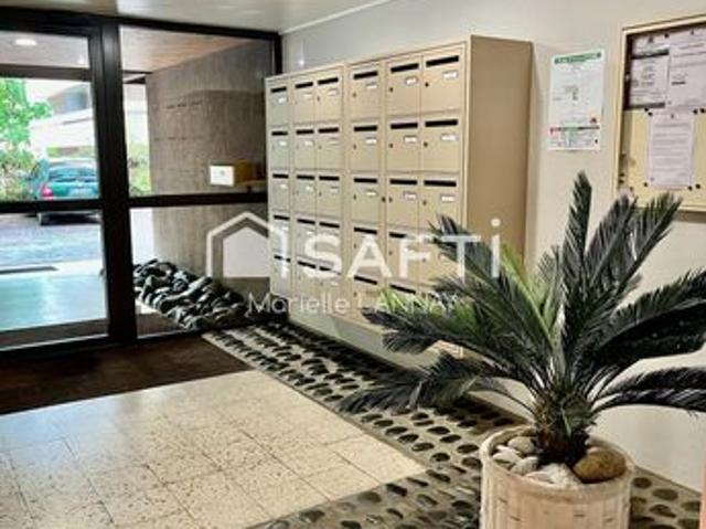 Appartement 3 pièces 70 m²