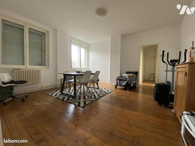 Appartement 3 pièces 70 m²