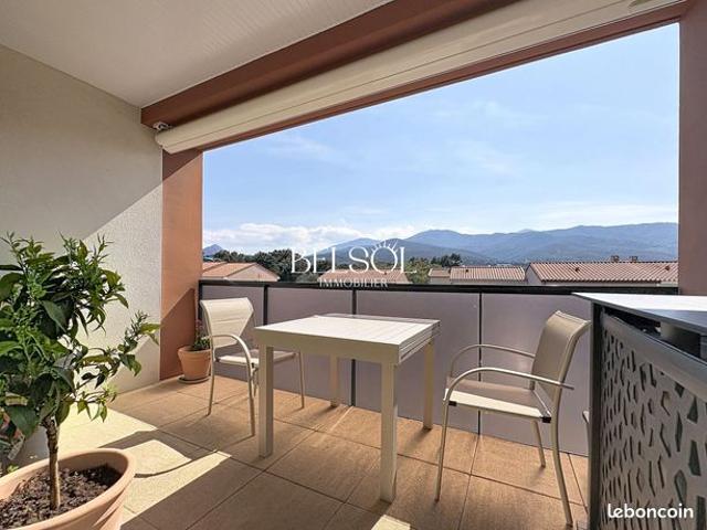 Appartement 3 pièces 70 m²