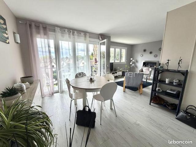 Appartement 3 pièces 70 m²