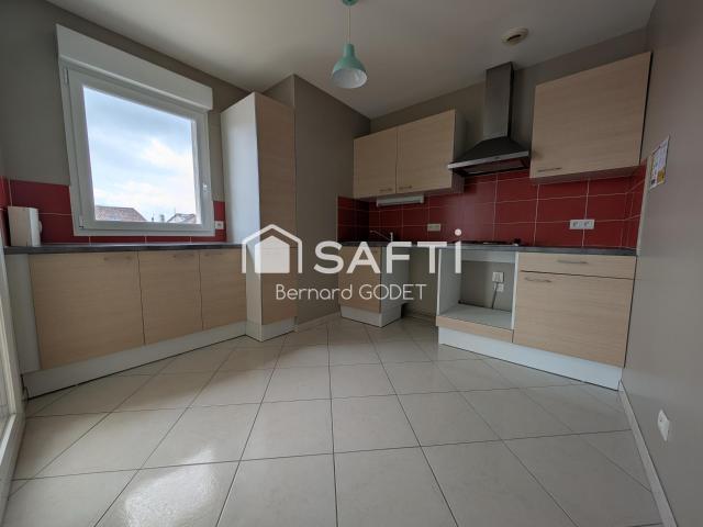 Appartement 3 pièces 70 m²