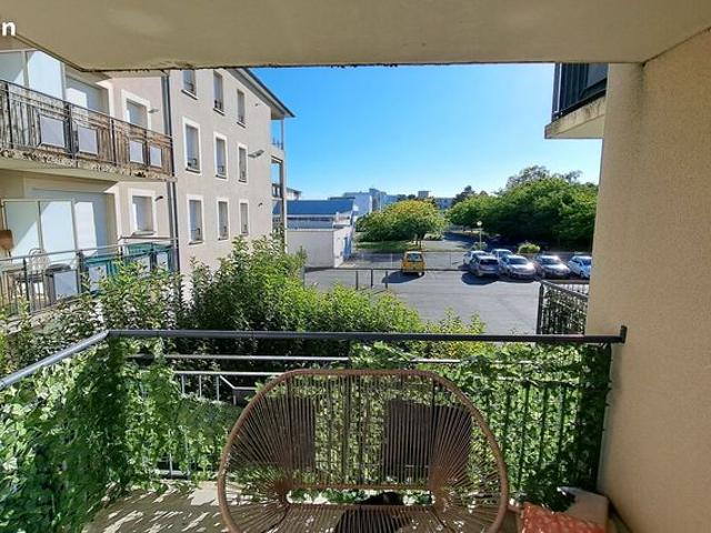 Appartement 3 pièces 70 m²