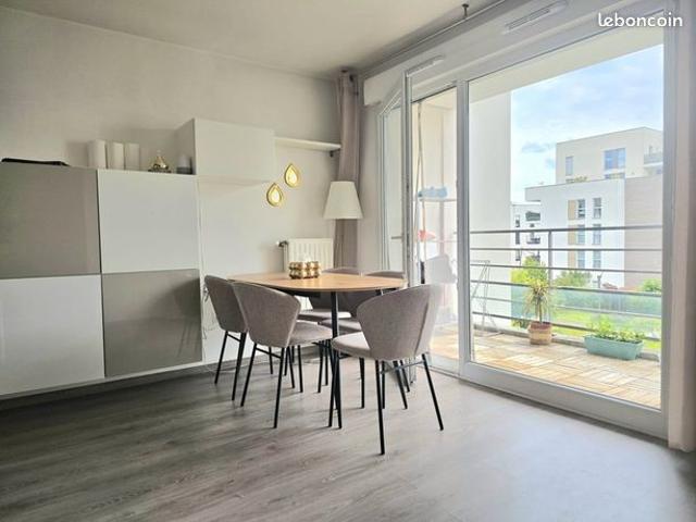 Appartement 3 pièces 70 m²