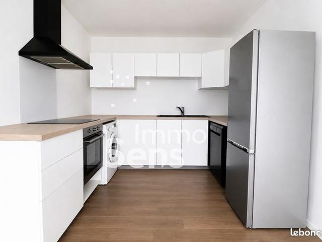 Appartement 3 pièces 70 m²