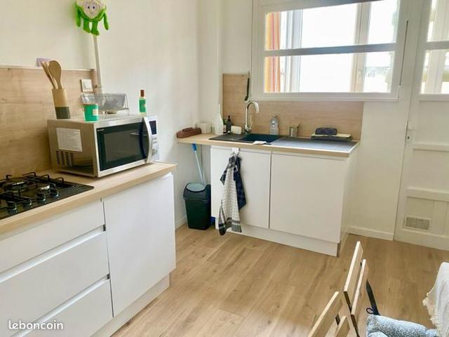 Appartement 3 pièces 70 m²