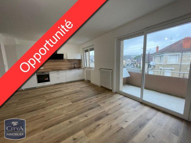 Appartement 3 pièces 70 m²
