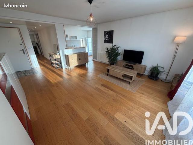 Appartement 3 pièces 70 m²