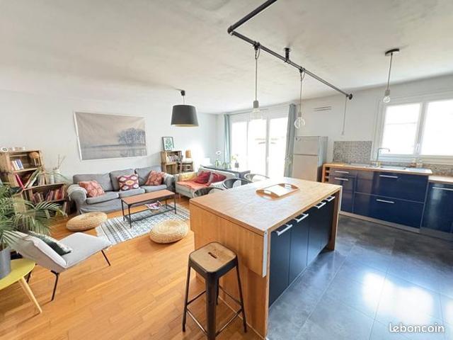 Appartement 3 pièces 70 m²