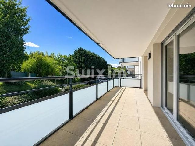 Appartement 3 pièces 70 m²