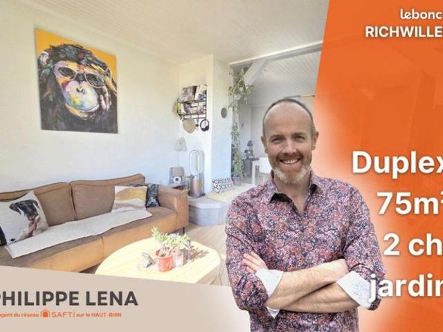 Appartement 3 pièces 70 m²