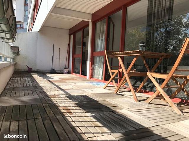 Appartement 3 pièces 70 m²