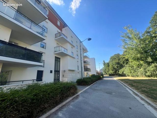 Appartement 3 pièces 70 m²