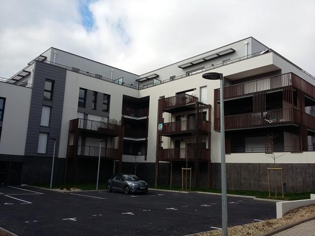 Appartement 3 pièces 70 m²