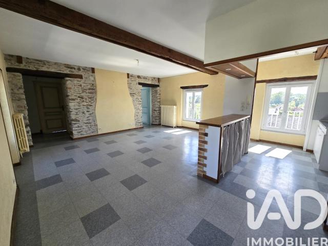 Appartement 3 pièces 70 m²