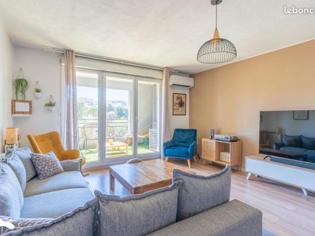 Appartement 3 pièces 70 m²