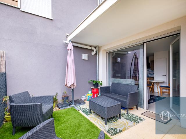 Appartement 3 pièces 70 m²