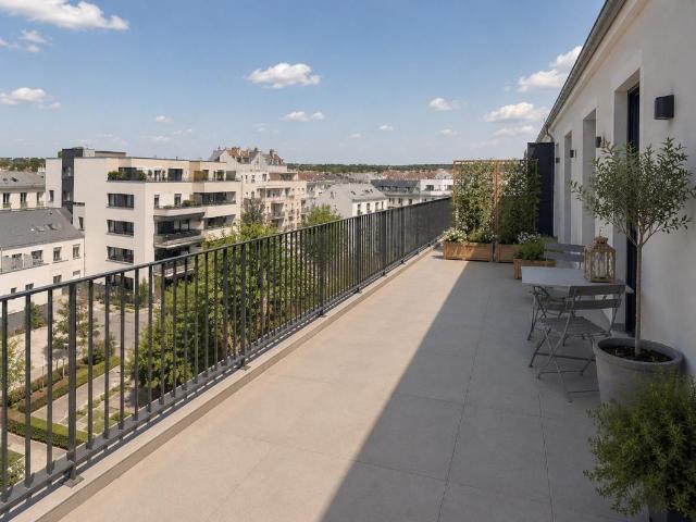 Appartement 3 pièces 70 m²