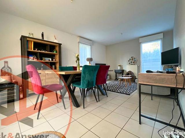 Appartement 3 pièces 70 m²
