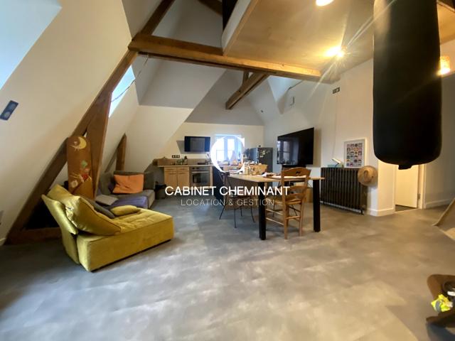Appartement 3 pièces 70 m²