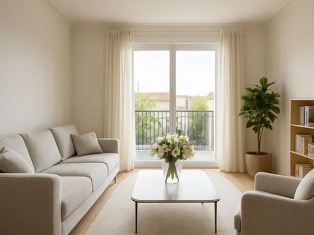 Appartement 3 pièces 70 m²