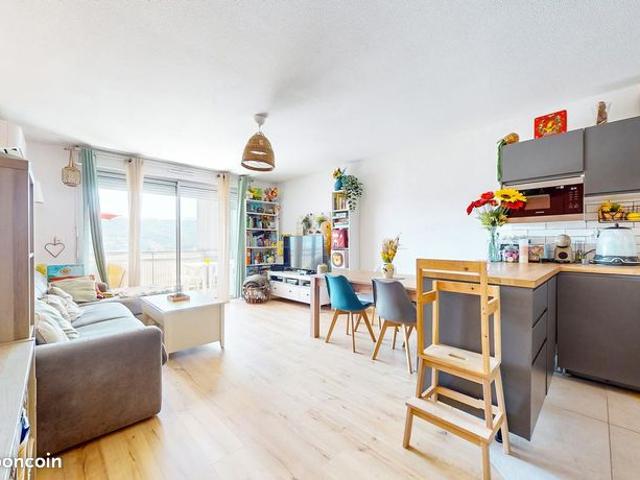Appartement 3 pièces 70 m²